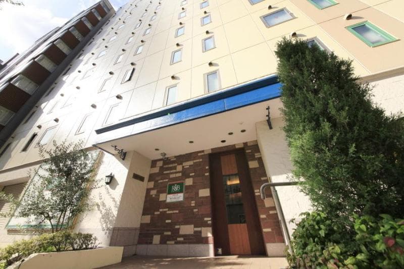 R&B Hotel Ueno Hirokoji 2