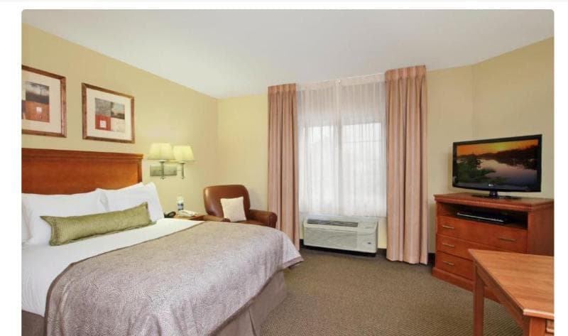 Candlewood Suites Norfolk Airport 5