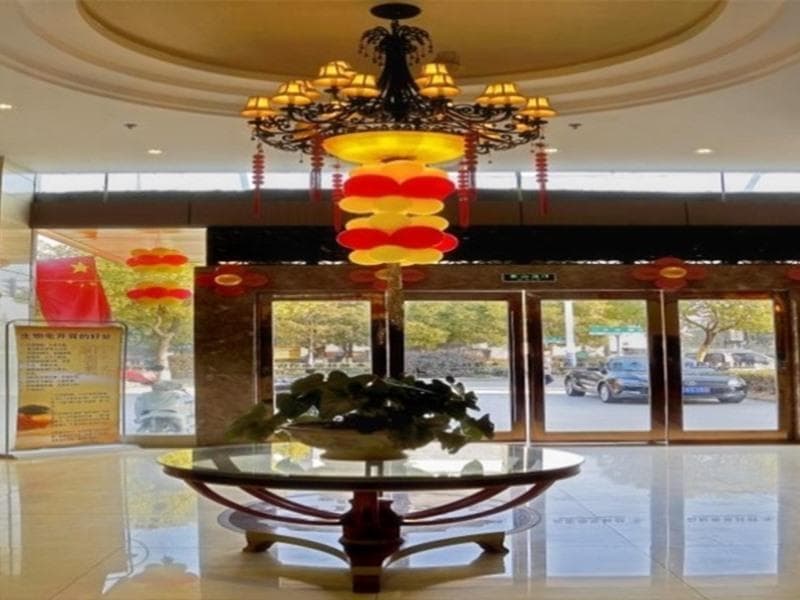 Greentree Inn Nantong Central Road 4