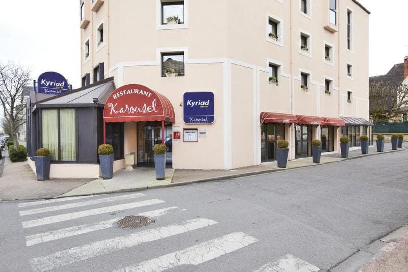 Kyriad Hotel Nevers Centre photo 1