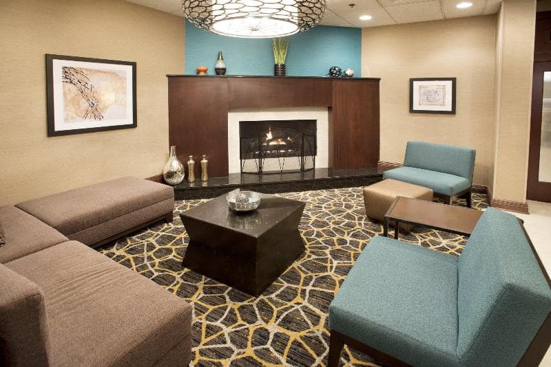 Holiday Inn Express Nashville-Hendersonville photo 1