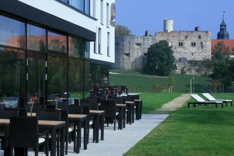 Schlosshotel Park Consul Heidenheim photo 1