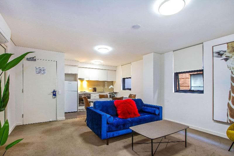 Terminus Apartment Hotel Ascend Hotel Collection 3