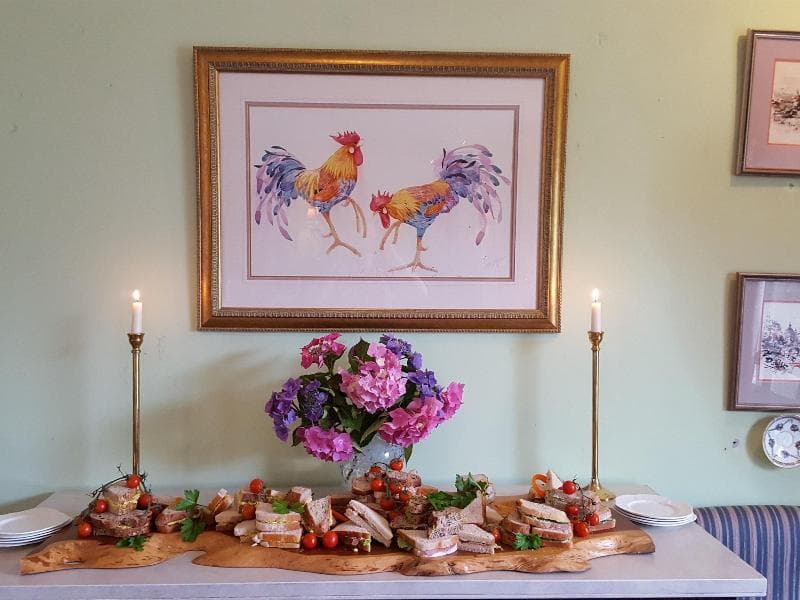 Alnwick Lodge - B&B main