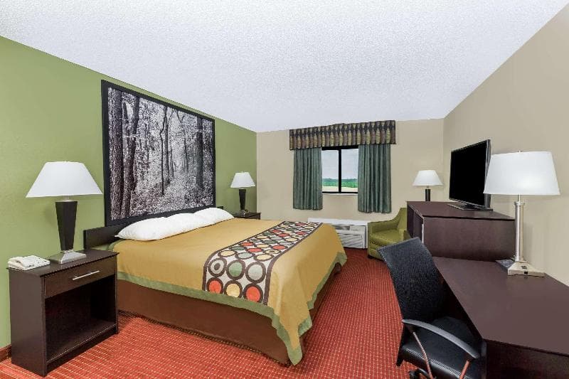 Super 8 By Wyndham Grinnell 2
