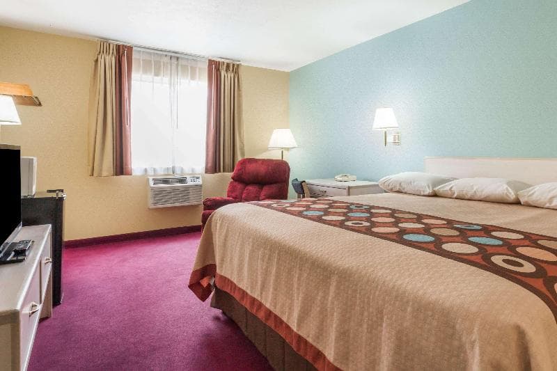 Super 8 By Wyndham Nephi photo 1