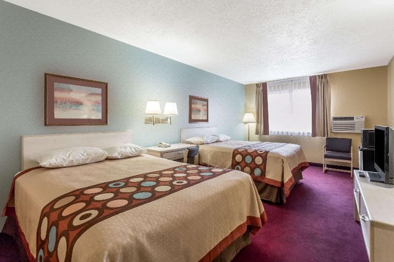 Super 8 By Wyndham Nephi 5