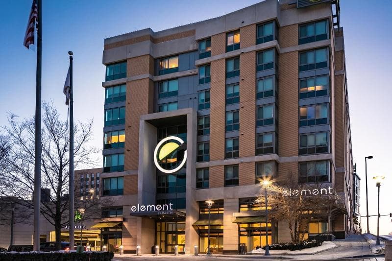 Element Omaha Midtown Crossing photo 1