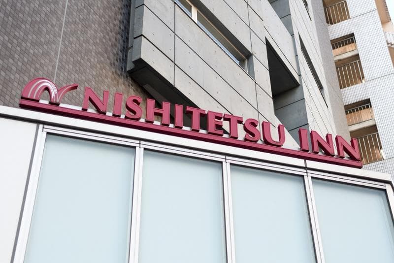 Apa Hotel Kamata Ekimae main