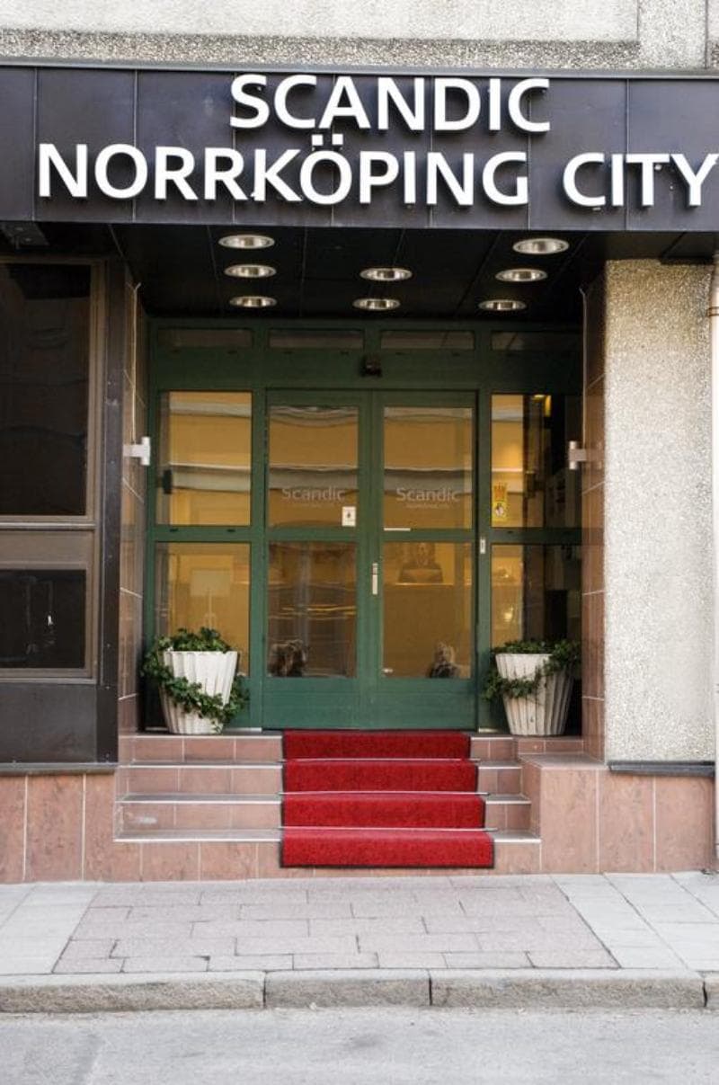 Scandic Norrköping City photo 1