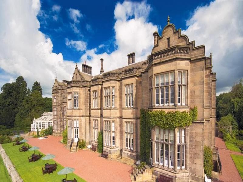 Matfen Hall main