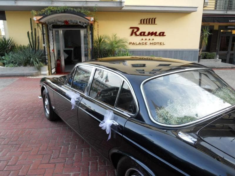 Rama Palace main