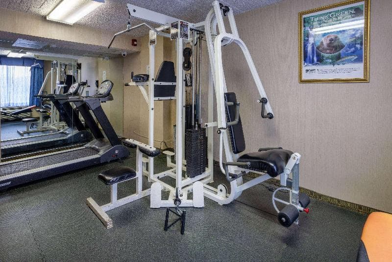 Days Hotel By Wyndham North Bergen/Nyc Area 2