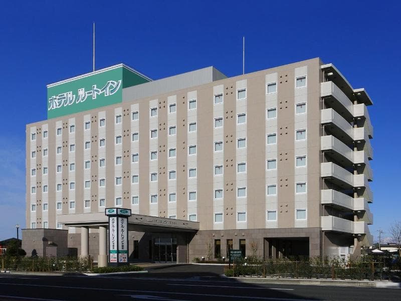 Route-Inn Utsunomiya Miyukicho - Kokudou4gou 3