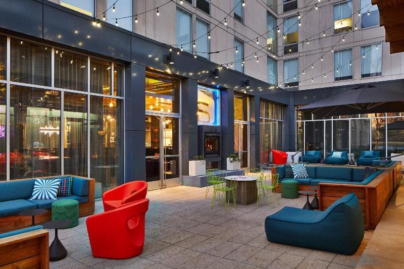 Aloft Nashville Franklin photo 1