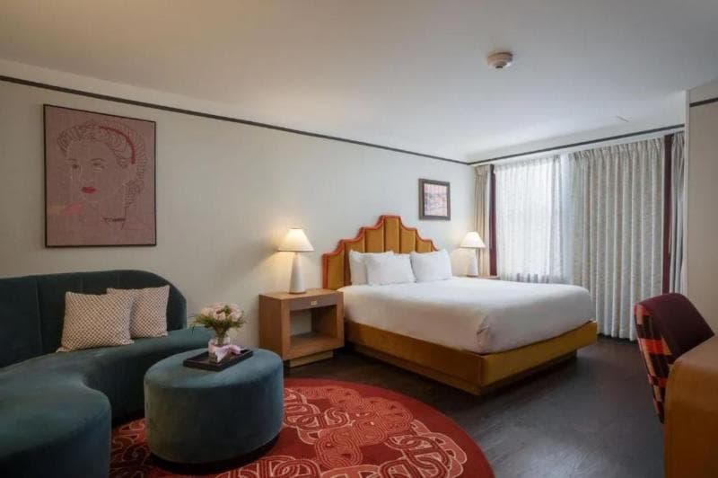 Hotel Indigo Nashville 2