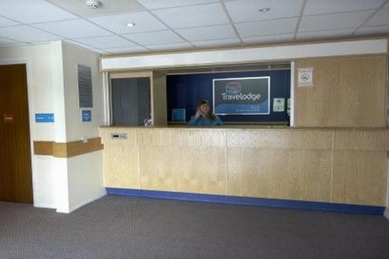 Travelodge Bristol Severn View M48 5