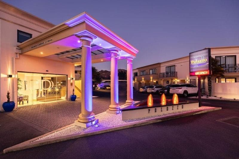 Palazzo Motor Lodge 5