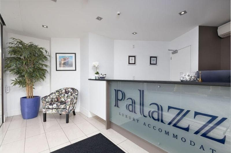 Palazzo Motor Lodge 4