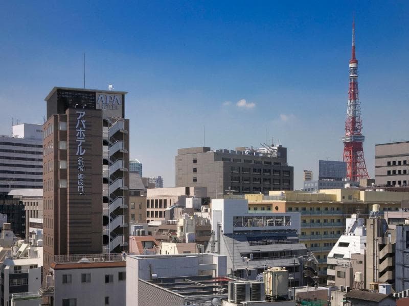 Apa Shimbashi Onarimon 4