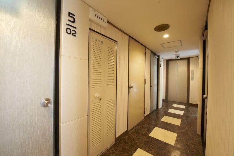 Hotel Empire In Shinjuku 4