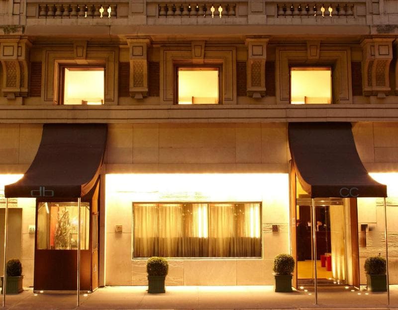 City Club Hotel 5