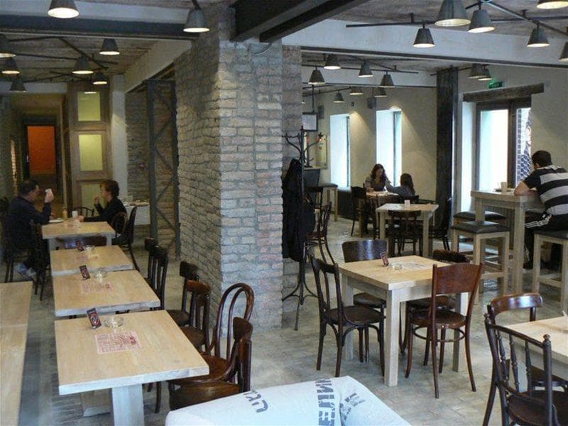 Citihotel Veliki main