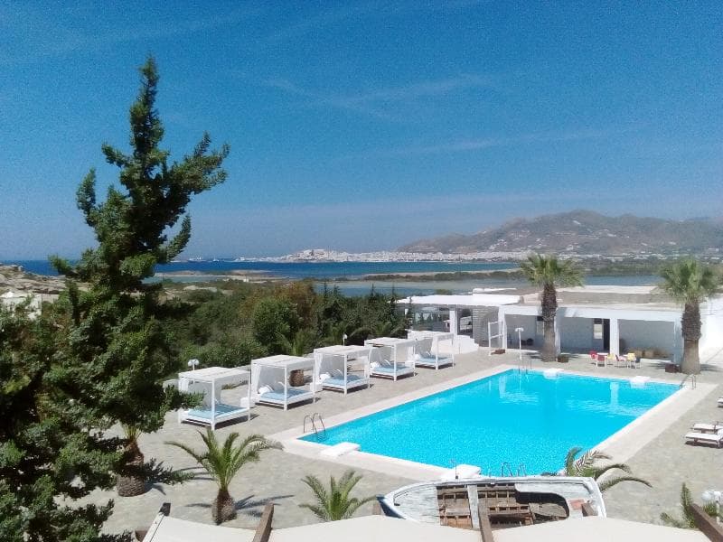 Kedros Villas main