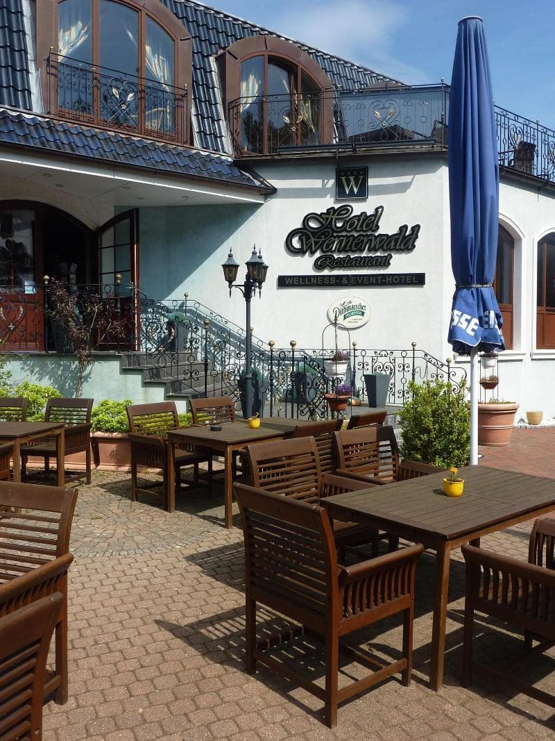 Hotel Wernerwald 5