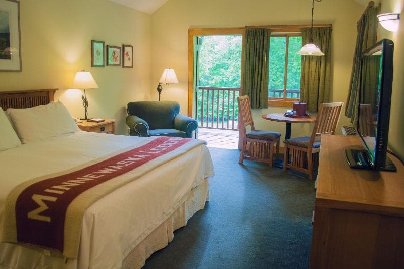 Minnewaska Lodge 3