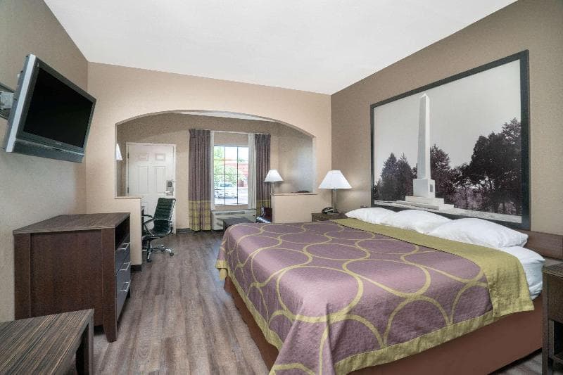 Super 8 By Wyndham Murfreesboro 2