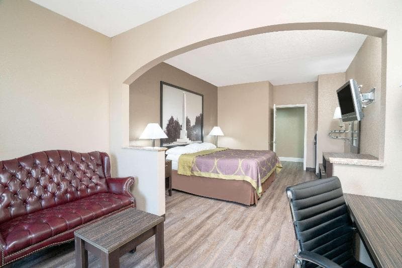 Super 8 By Wyndham Murfreesboro 3