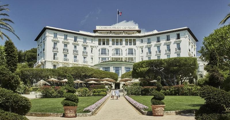 Grand Hôtel Du Cap-Ferrat 1
