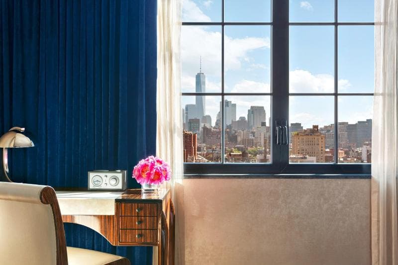 Walker Hotel Greenwich Village 4