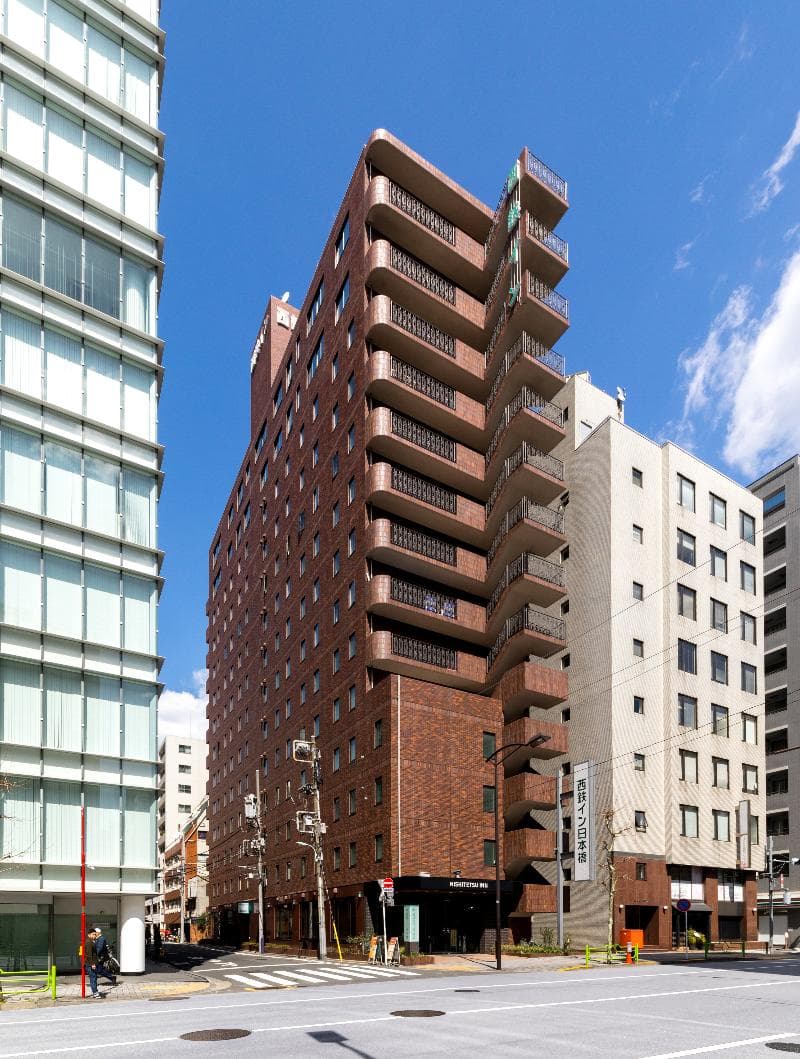 Nishitetsu Inn Nihombashi 3
