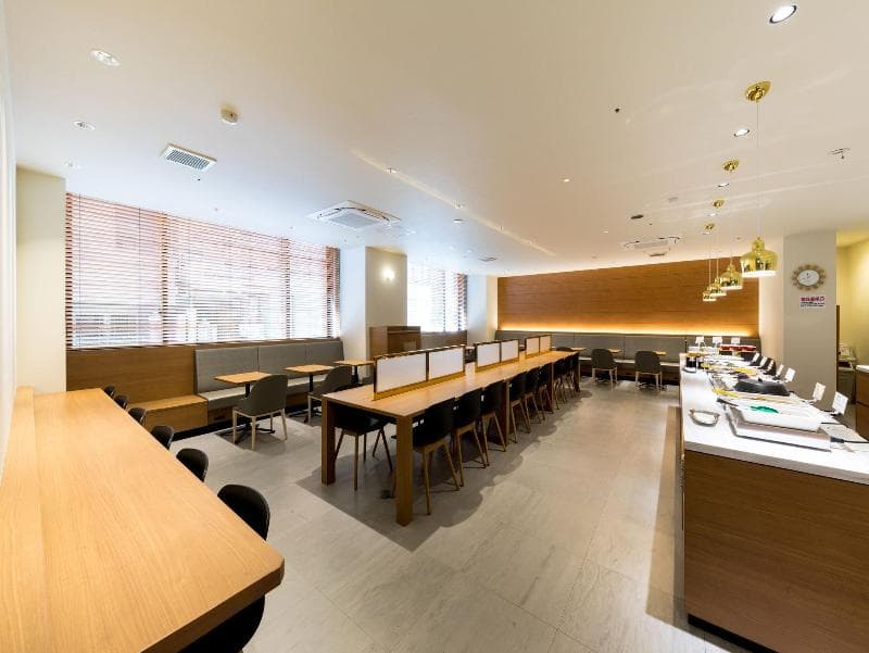 Nishitetsu Inn Nihombashi 5