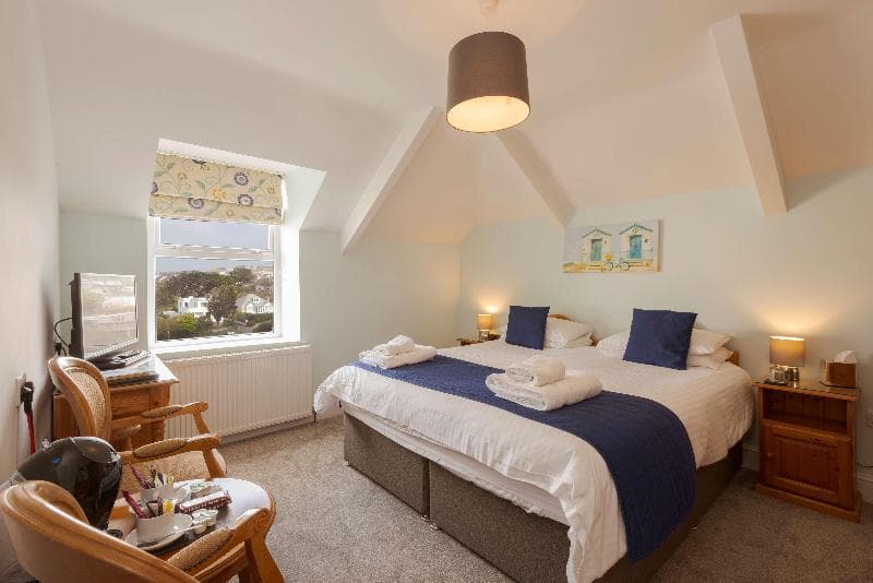 Porth Veor Manor, Sure Hotel Collection By Best We 3