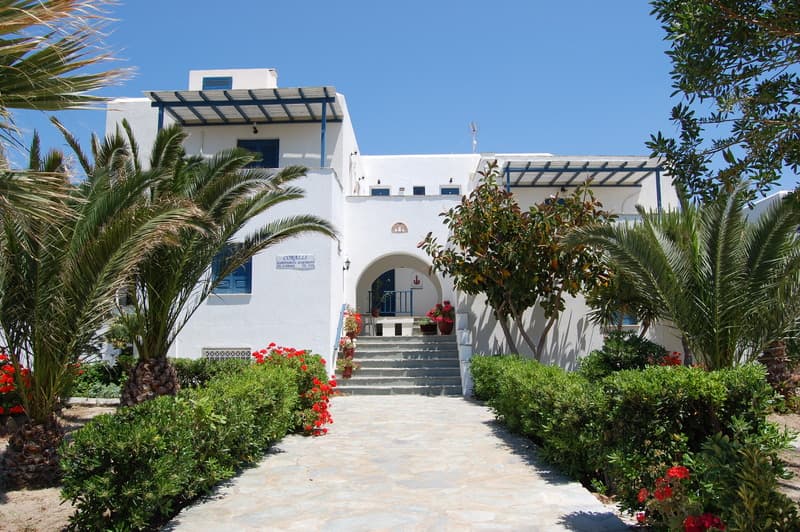Coralli Beach Apartments main