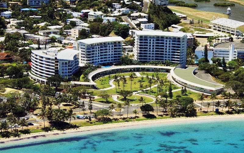 Hilton Noumea La Promenade Residences photo 1