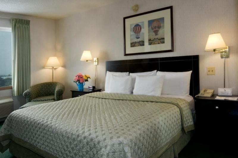 Meadowlands Plaza Hotel 3