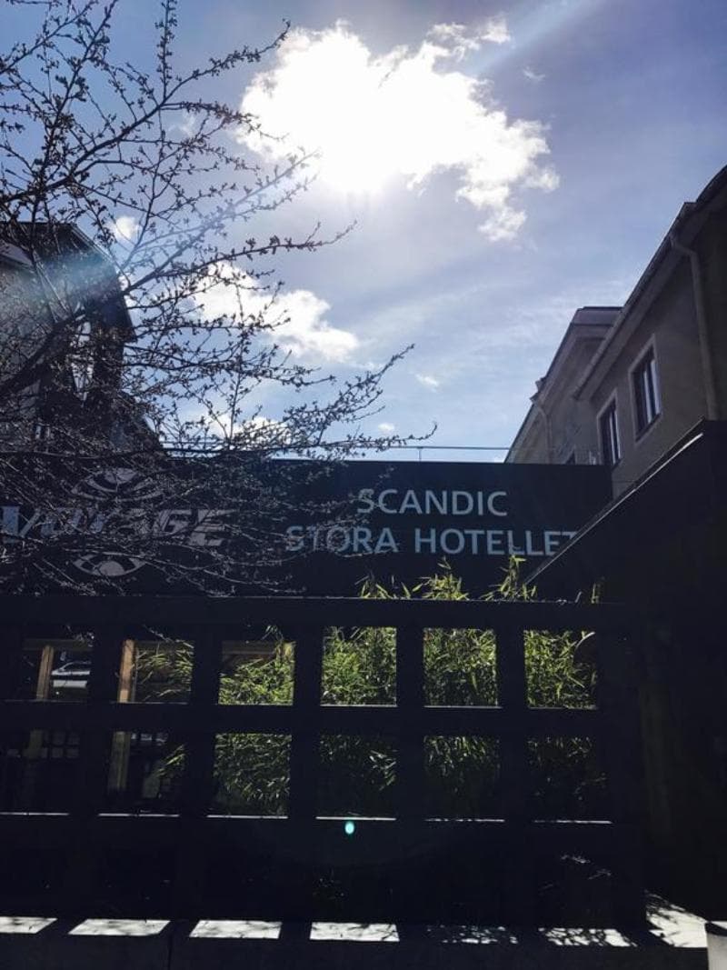 Scandic Stora Hotellet photo 1