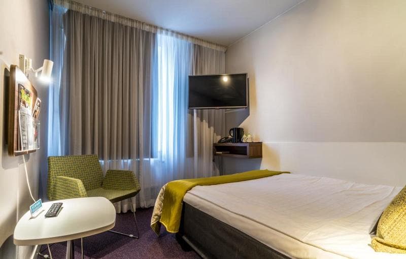 Scandic Stora Hotellet 4