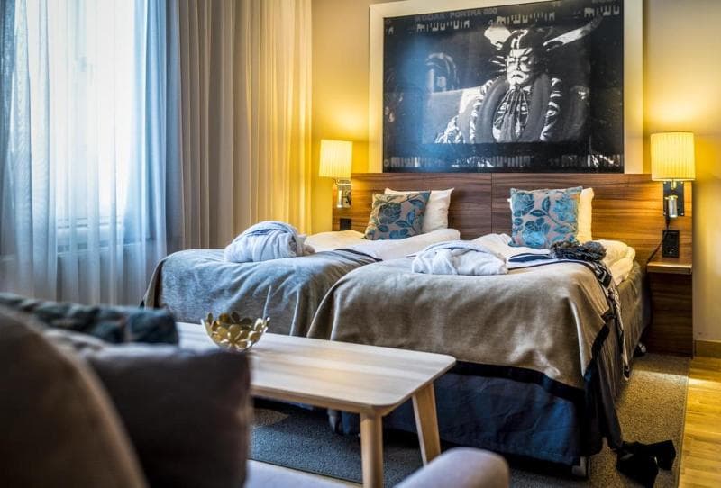 Scandic Stora Hotellet 5
