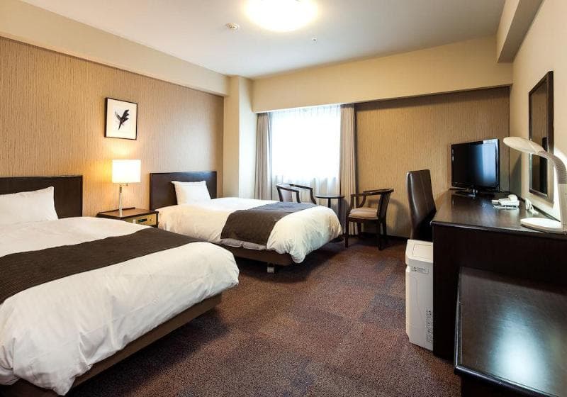 Daiwa Roynet Hotel Mito 5