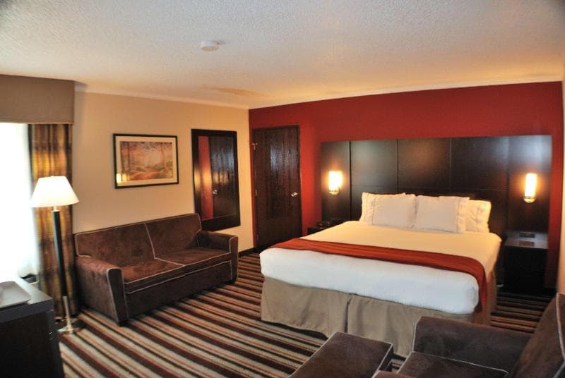 Holiday Inn Express Nashville W I40 / Whitebridge 3