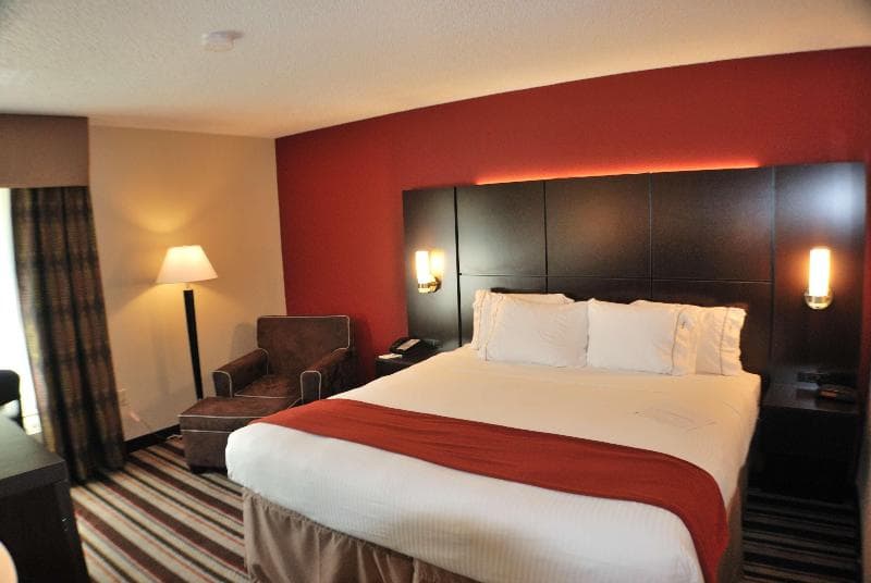 Holiday Inn Express Nashville W I40 / Whitebridge 4