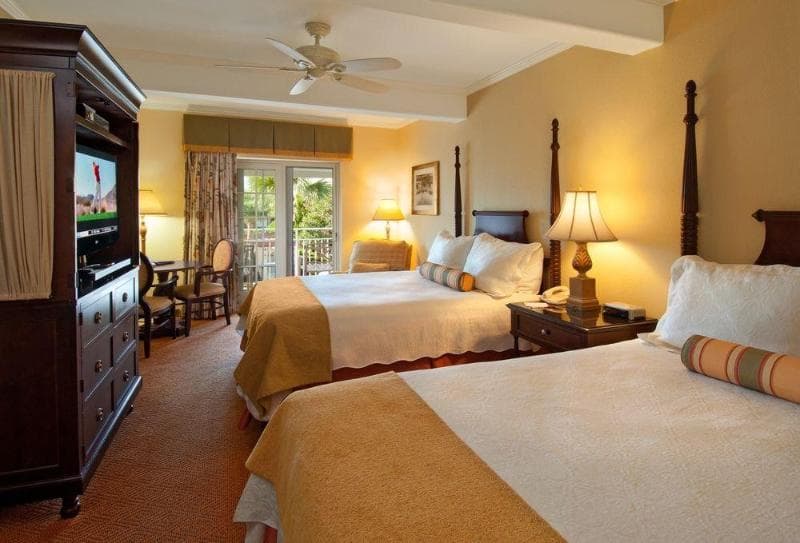 The King & Prince Beach & Golf Resort photo 1