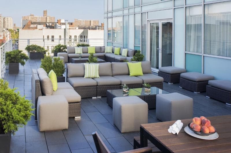 Hotel on Rivington 4