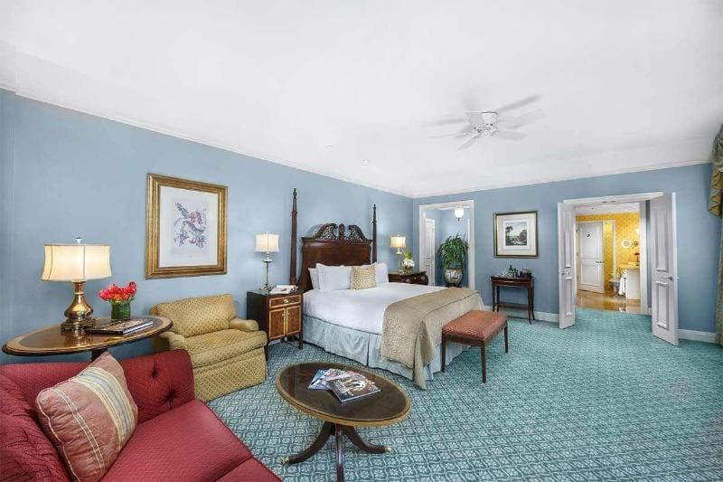 The Hermitage Hotel 3