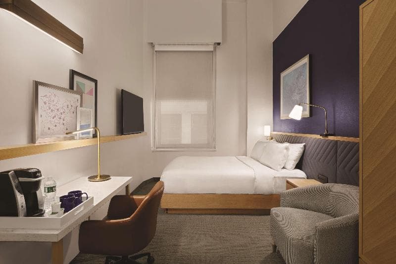Radisson Hotel New York Wall Street 5